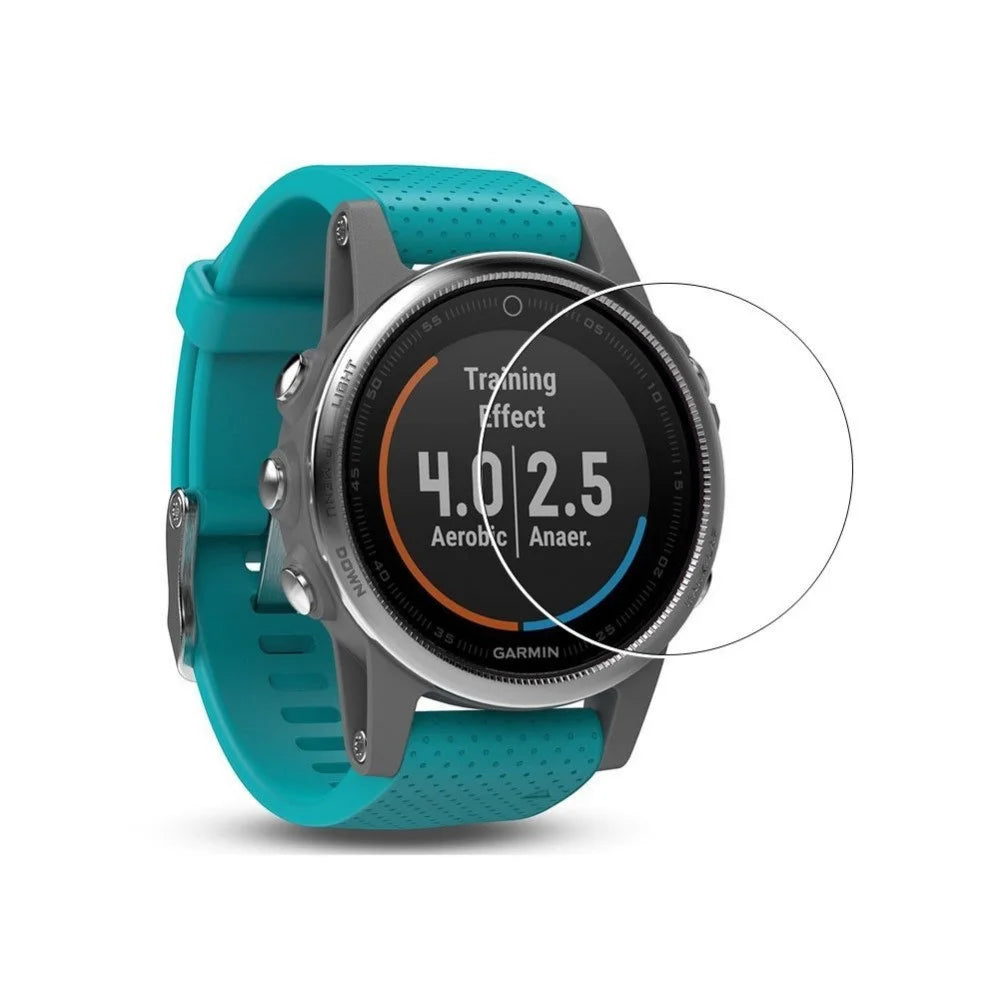 Tempered Glass Screen Protective Film for Garmin Vivoactive 3 / Fenix 5S - 2