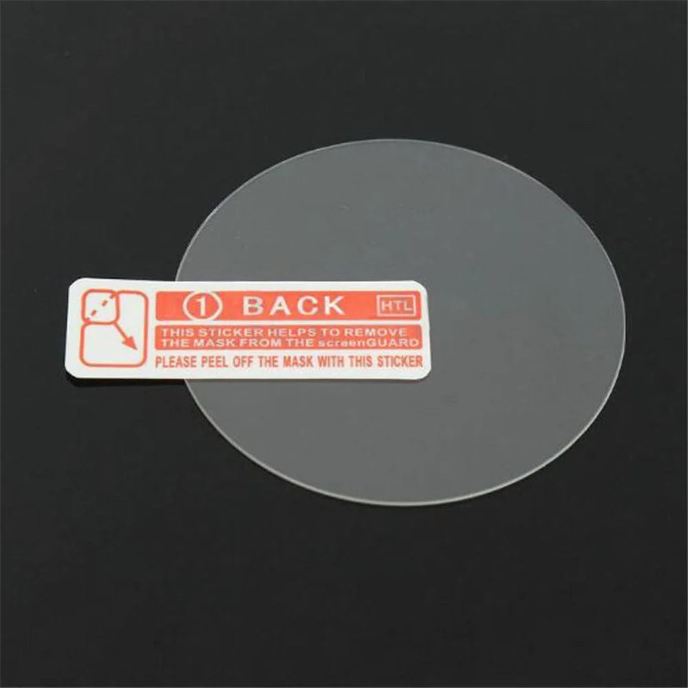 0.3mm 9H Tempered Glass Screen Protector Film for Garmin Forerunner 220/225/230/235/620/630 - 7