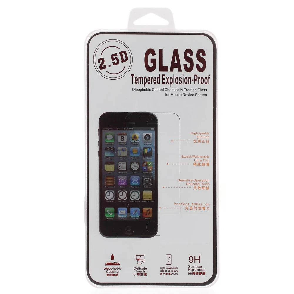 0.25mm Tempered Glass Screen Protector Film for OnePlus 6 Arc Edge - 5