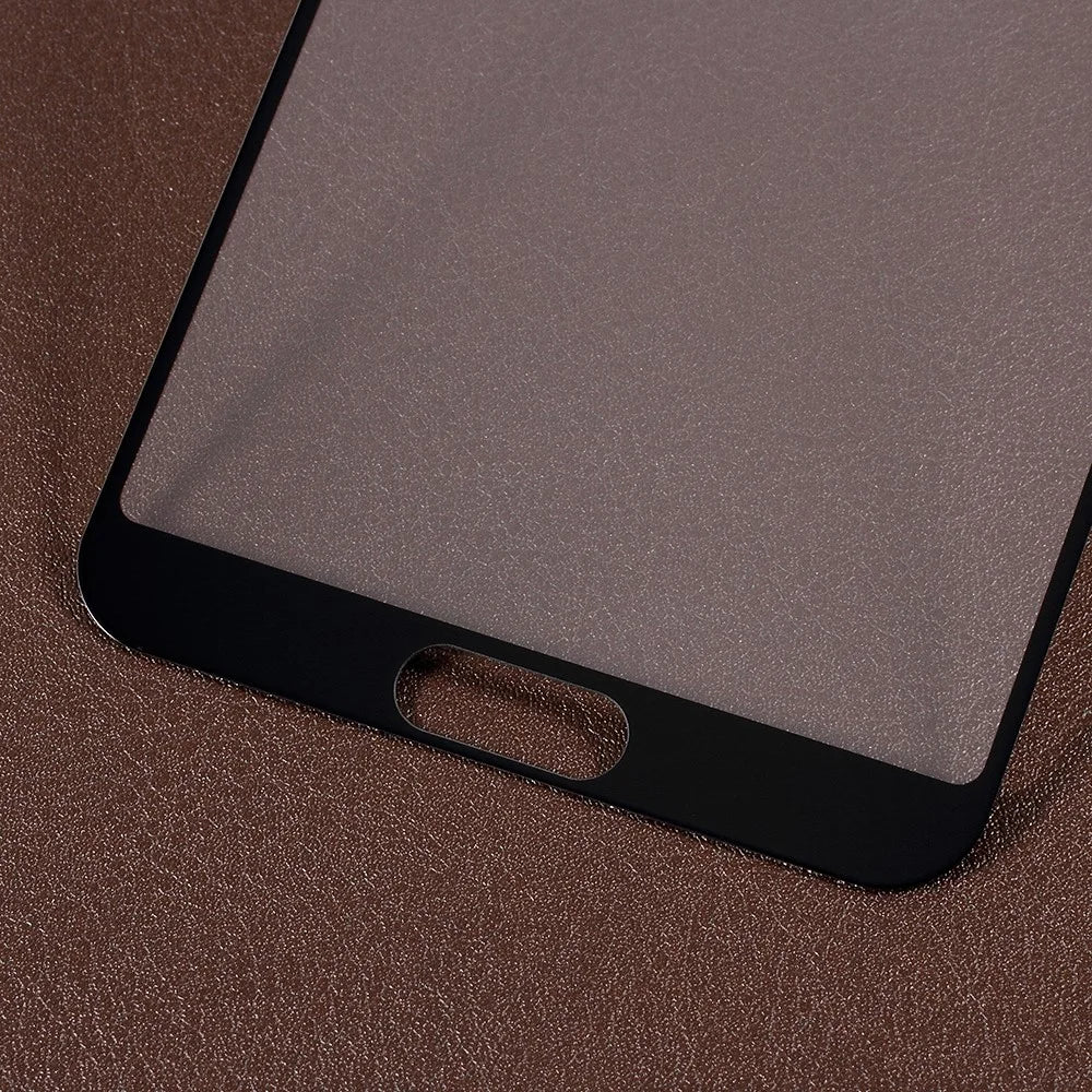 RURIHAI Solid Defense Tempered Glass Screen Protector Film for Huawei Honor V10 / Honor View 10 - Black - 4