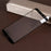 RURIHAI Solid Defense Full Size Tempered Glass Screen Protector for Huawei Mate 10 Lite - Black - 4