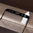 RURIHAI Solid Defense Full Size Tempered Glass Screen Protector for Huawei Mate 10 Lite - Black - 5