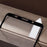 RURIHAI Solid Defense Tempered Glass Screen Protector Film for Huawei Mate 10 Pro - Black - 3