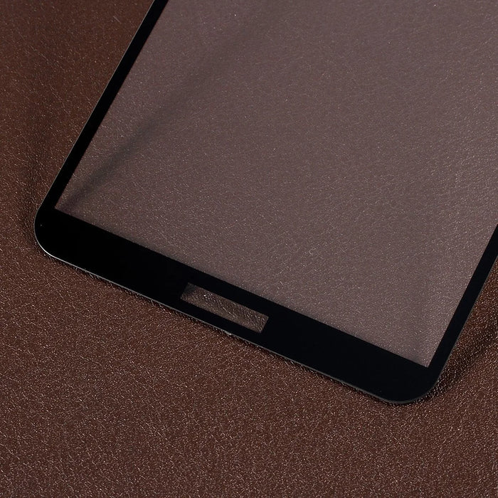 RURIHAI Solid Defense Tempered Glass Screen Protector Film for Huawei Mate 10 Pro - Black - 4