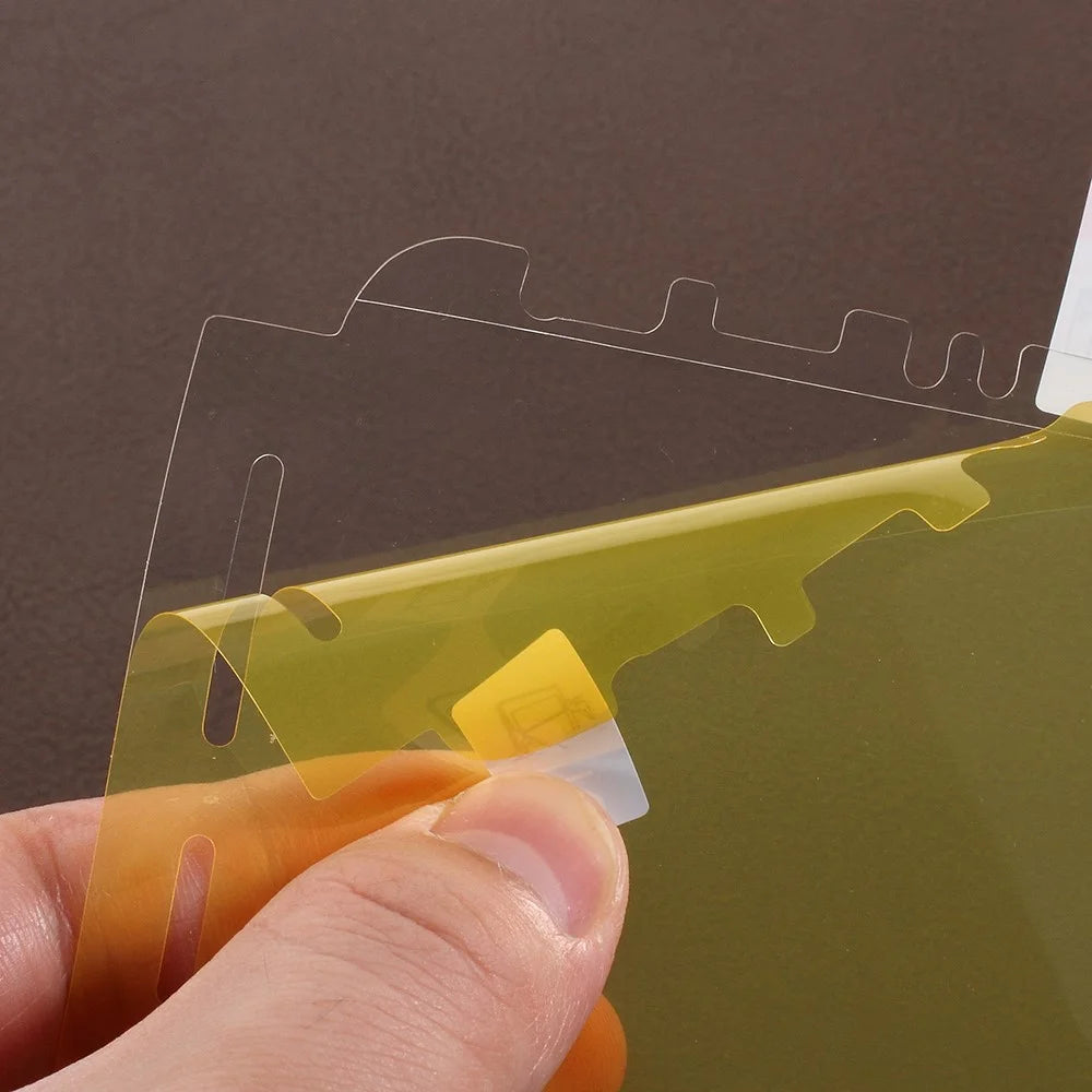 Soft TPU Complete Covering LCD Screen Protector Guard Film for Samsung Galaxy S9 G960 - 6