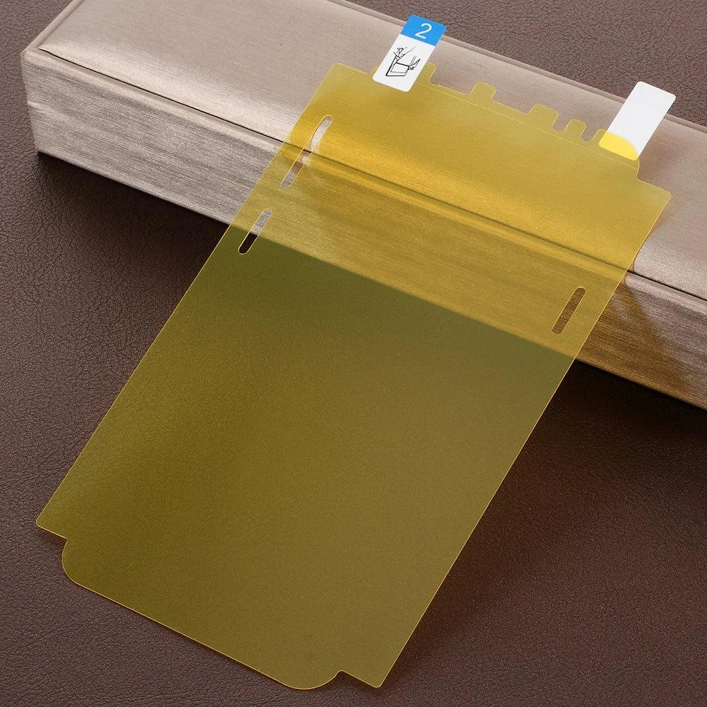 Soft TPU Full Size LCD Screen Protector Film for Samsung Galaxy S9+ G965 - 2
