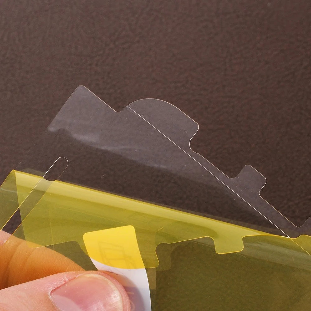 Soft TPU Full Size LCD Screen Protector Film for Samsung Galaxy S9+ G965 - 6
