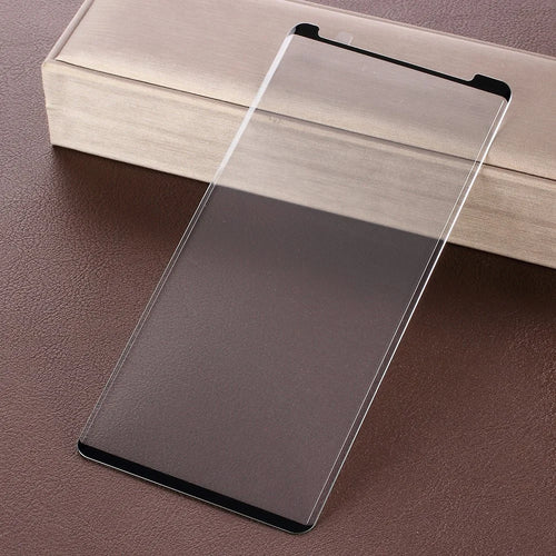 Full Size Tempered Glass Screen Guard Film (Opening on Top) for Samsung Galaxy Note9 - 1
