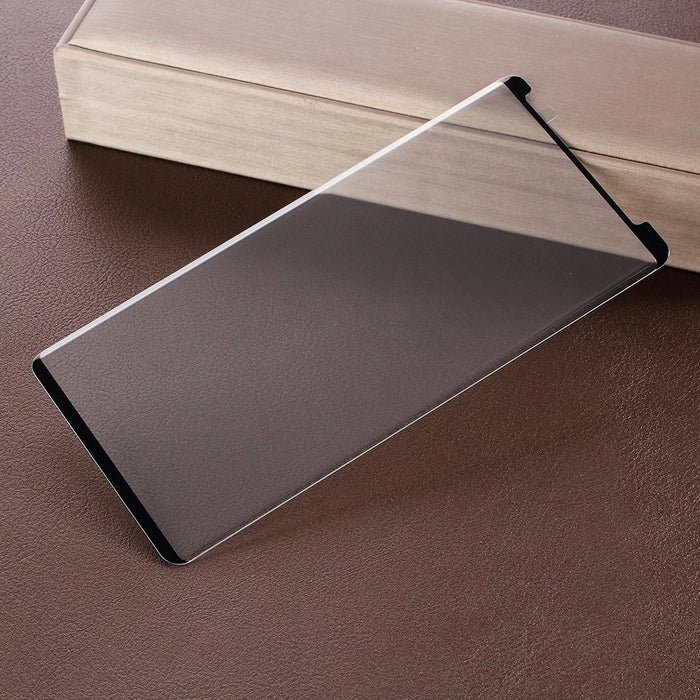 Full Size Tempered Glass Screen Guard Film (Opening on Top) for Samsung Galaxy Note9 - 2