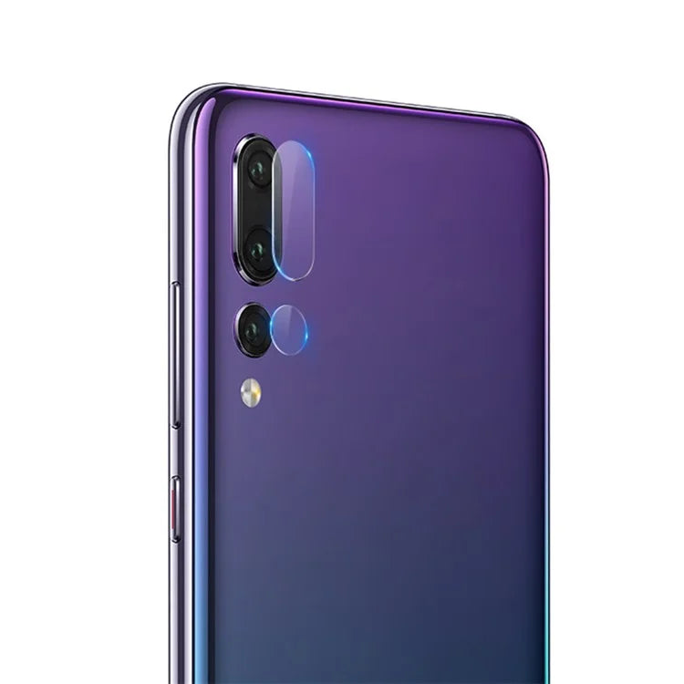 MOCOLO for Huawei P20 Pro Ultra Clear Anti-explosion Tempered Glass Camera Lens Film (Arc Edges) - 3