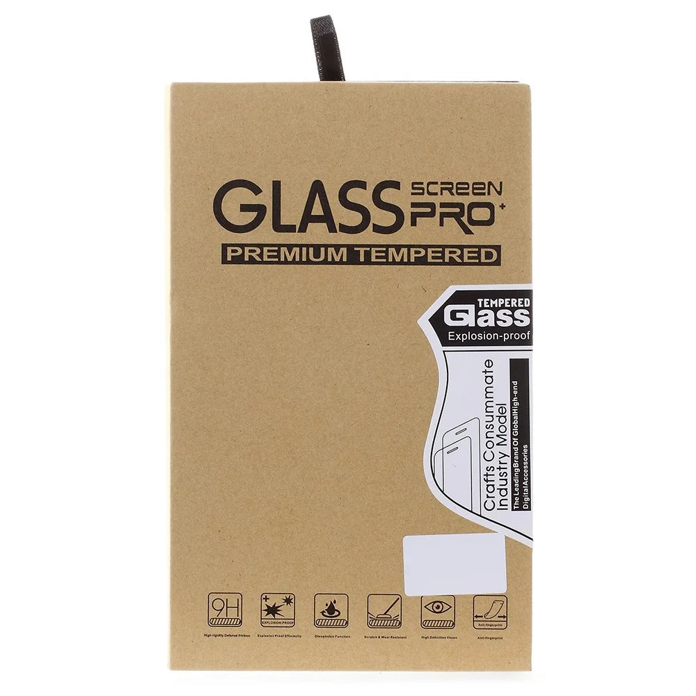 Complete Coverage 9H Tempered Glass Screen Protector for Samsung Galaxy Note9 (Opening on Top) - Black - 5