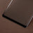 For Samsung Galaxy Note9 9H Arc Edges Silk Printing Tempered Glass Full Size Screen Protector - Black - 4