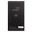 For Samsung Galaxy Note9 9H Arc Edges Silk Printing Tempered Glass Full Size Screen Protector - Black - 5