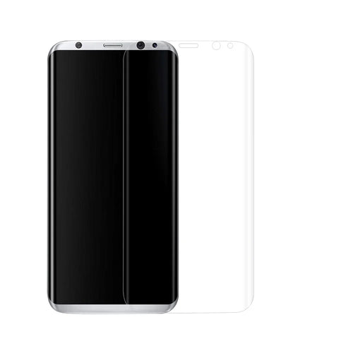 For Samsung Galaxy Note 9 Soft PET 0.1mm 3D Curved Hot Bending Full Covering Clear Screen Protector - 1