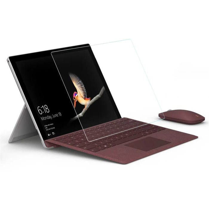 0.3mm Tempered Glass Screen Protection Film Arc Edge for Microsoft Surface Go / Go 2 / Go 3 - 1