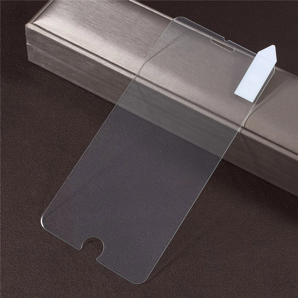 RURIHAI 0.18mm 2.5D Plasma Electroplating Coating Tempered Glass Screen Guard Film for iPhone 6s Plus / 6 Plus 5.5-inch - 1