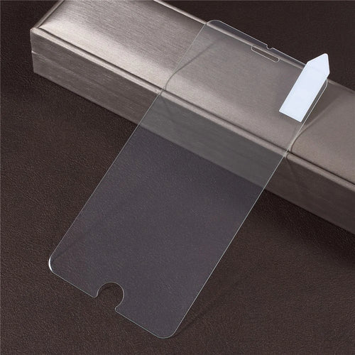 RURIHAI 0.18mm 2.5D Plasma Electroplating Coating Tempered Glass Screen Guard Film for iPhone 6s Plus / 6 Plus 5.5-inch - 1