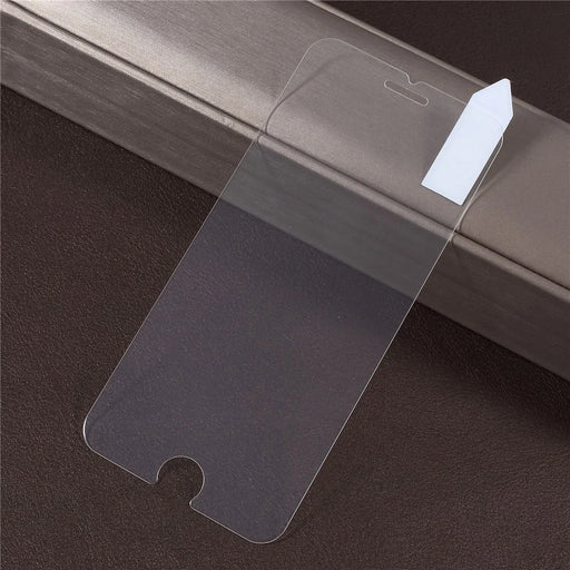 RURIHAI 0.18mm 2.5D Plasma Electroplating Coating Tempered Glass Screen Protector Arc Edges for iPhone 8 / 7 4.7-inch - 1