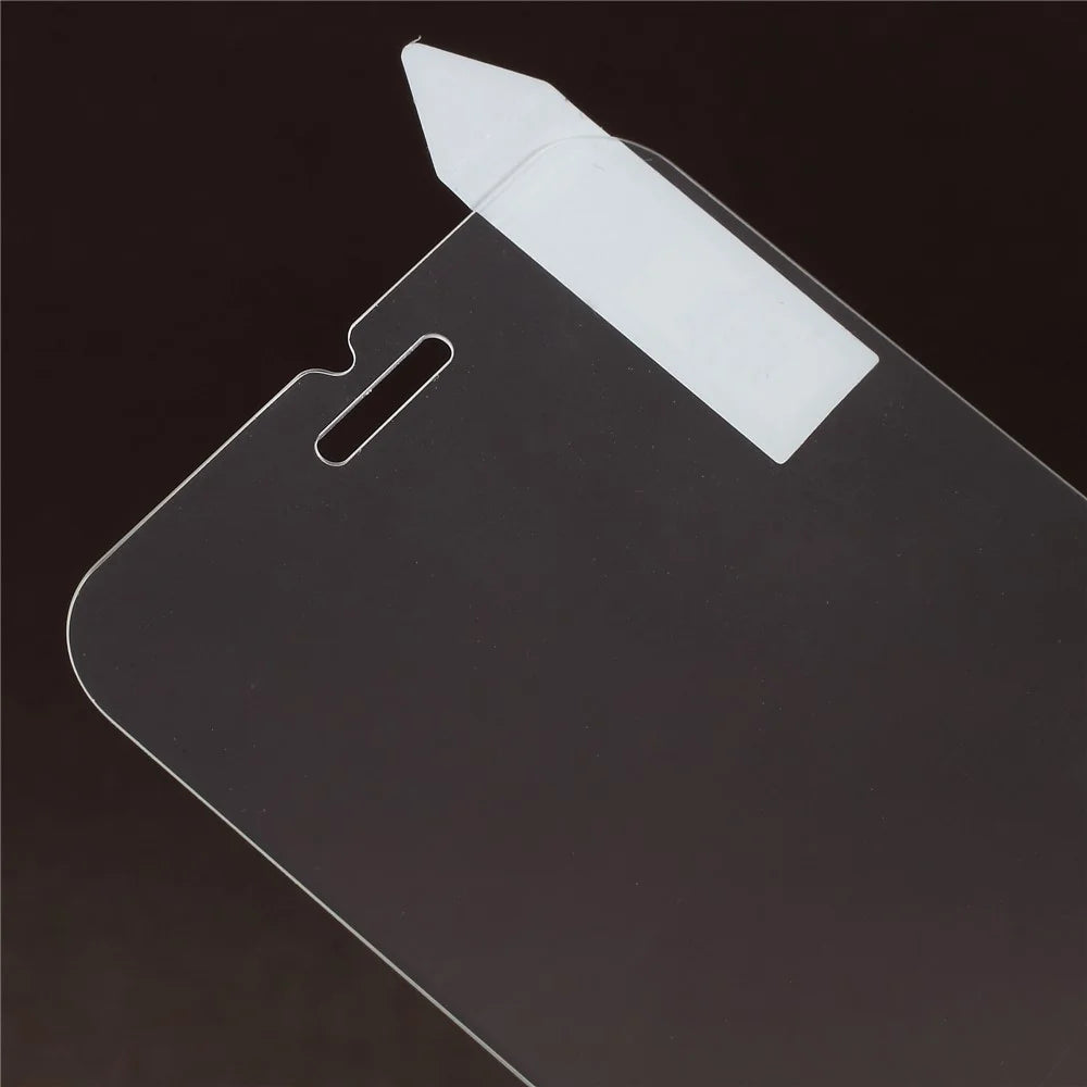 RURIHAI 0.18mm 2.5D Plasma Electroplating Coating Tempered Glass Screen Protector Arc Edges for iPhone 8 / 7 4.7-inch - 3