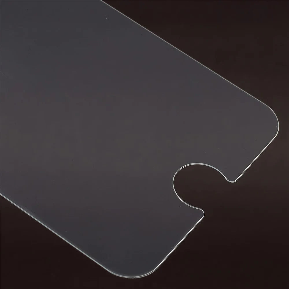 RURIHAI 0.18mm 2.5D Plasma Electroplating Coating Tempered Glass Screen Protector Arc Edges for iPhone 8 / 7 4.7-inch - 4