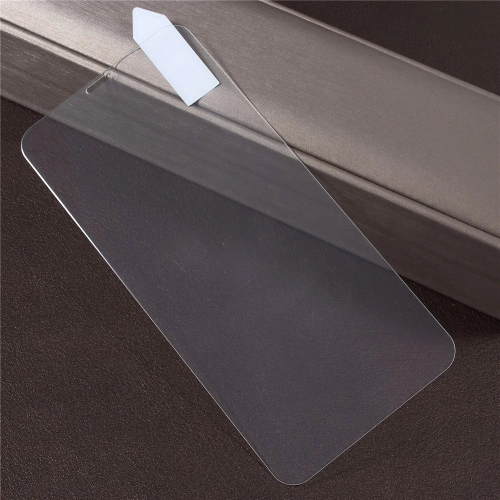 RURIHAI 0.18mm 2.5D Arc Edges Plasma Electroplating Coating Tempered Glass Screen Guard Film for iPhone (2019) 5.8" / XS / X 5.8 inch - 4