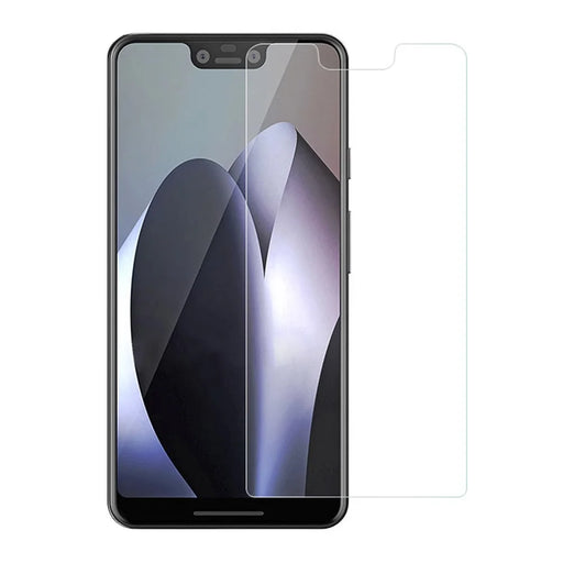 0.3mm Tempered Glass Screen Protector Film(Arc Edge) for Google Pixel 3 XL - 1