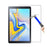 0.3mm Tempered Glass Screen Protector Film for Samsung Galaxy Tab A 10.5 (2018) T590 T595 Arc Edge - 2