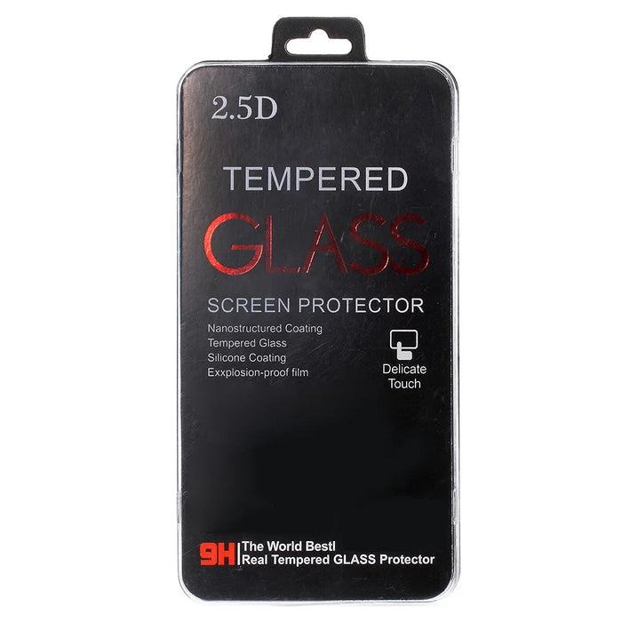 9H 2.5D Tempered Glass Screen Protector Film for iPhone (2019) 6.1" / XR 6.1 inch - 5