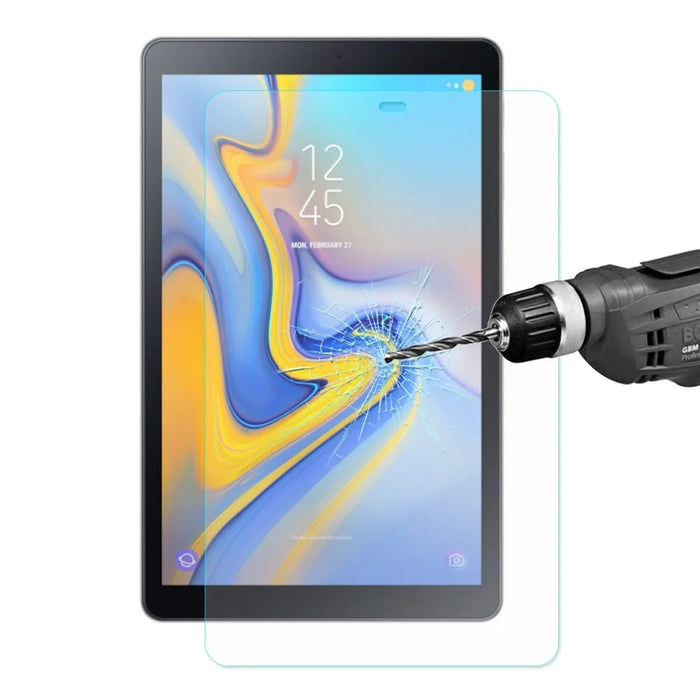 HAT PRINCE 0.33mm 9H 2.5D Tablet LCD Tempered Glass Screen Protector for Samsung Galaxy Tab A 10.5 (2018) T590 T595 - 1