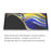 HAT PRINCE Hydrogel Film 0.1mm Anti-Explosion Full Coverage Screen Protector for Samsung Galaxy Note9 SM-N960 - 3