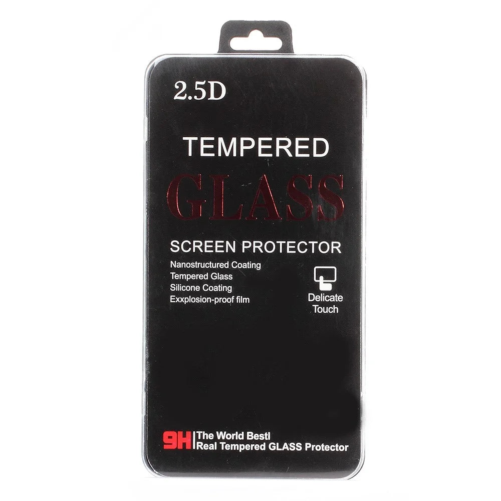 9H 2.5D 0.3mm Tempered Glass Screen Guard Film for iPhone (2019) 6.5" / XS Max 6.5 inch - 6