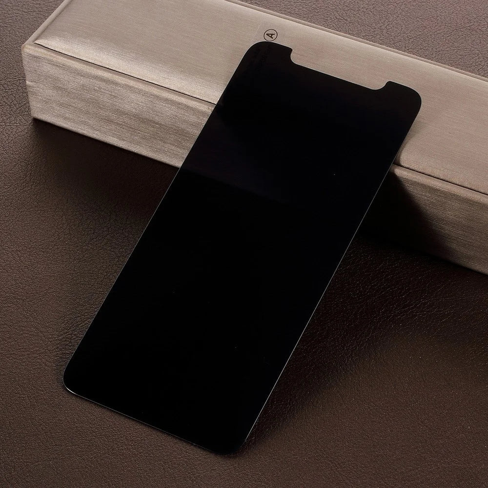 Anti-peep Anti-explosion Tempered Glass Screen Protector for iPhone (2019) 6.1" / XR 6.1 inch - 2