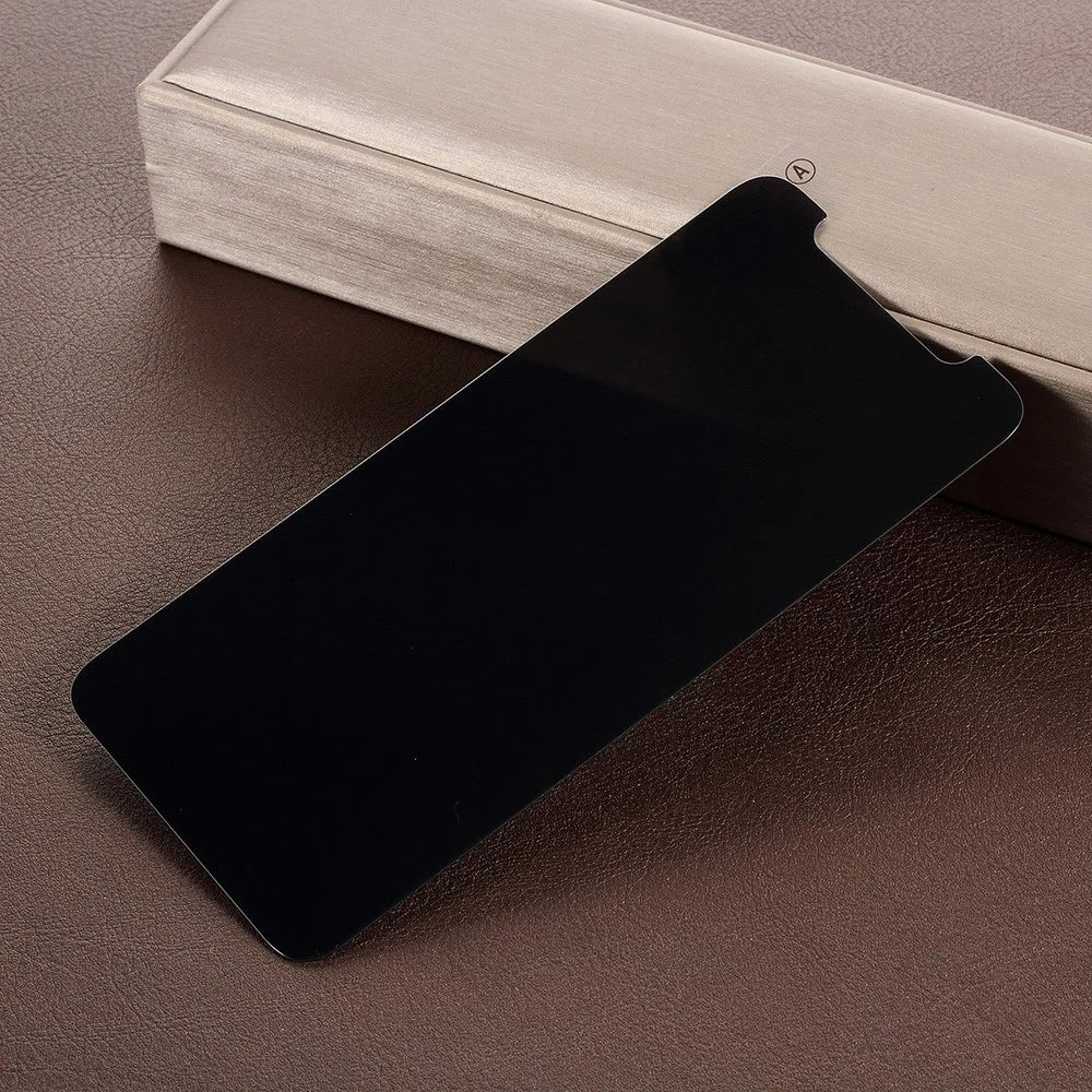 Anti-peep Anti-explosion Tempered Glass Screen Protector for iPhone (2019) 6.1" / XR 6.1 inch - 3