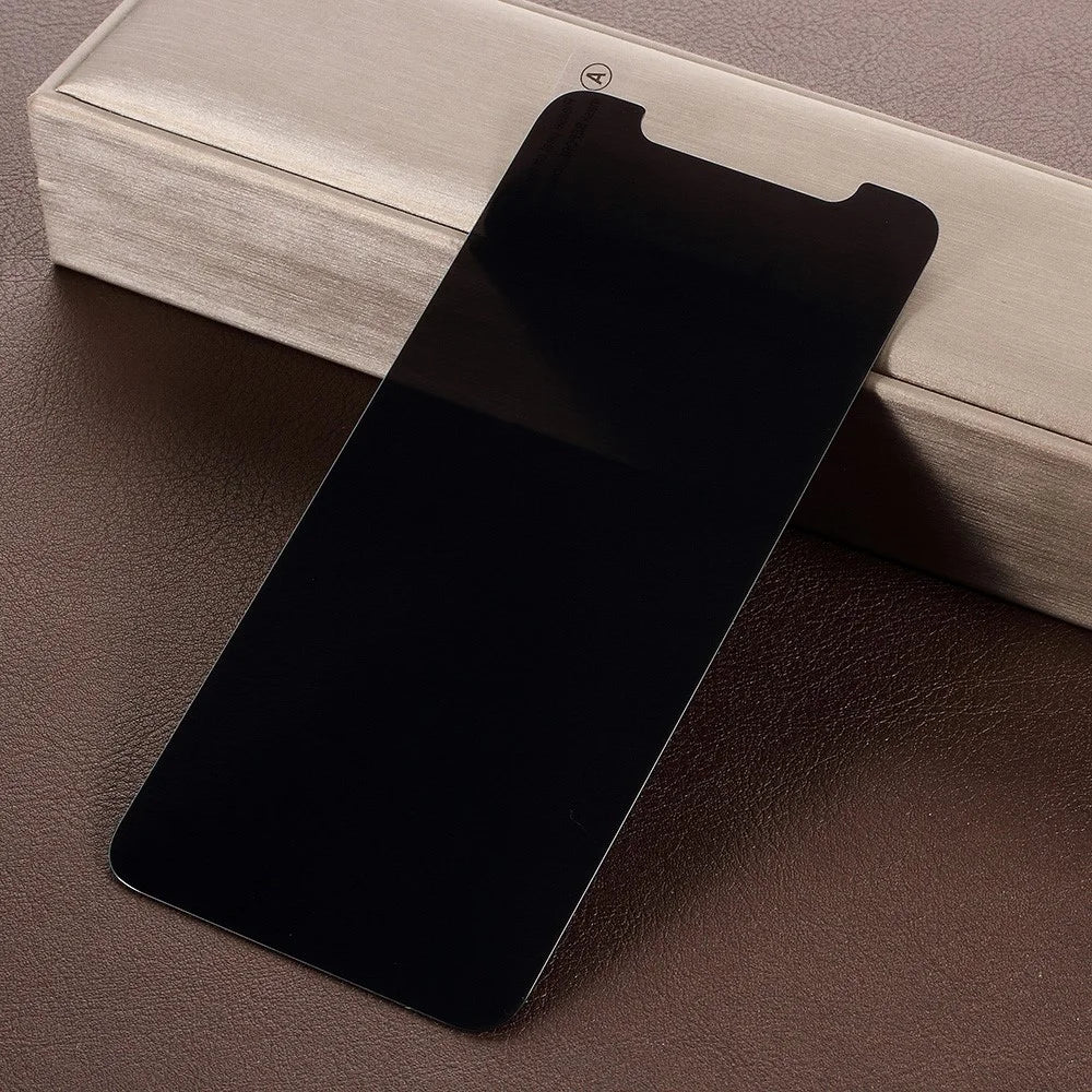 Anti-peep Anti-explosion Tempered Glass Screen Protector for iPhone (2019) 6.1" / XR 6.1 inch - 4