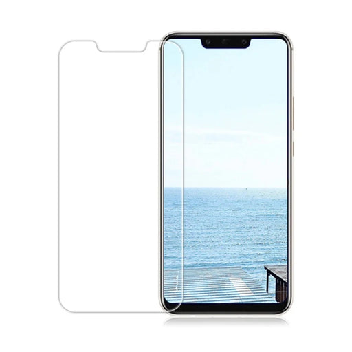 0.3mm Tempered Glass Screen Protection Film Arc Edge for Huawei Mate 20 Lite - 1