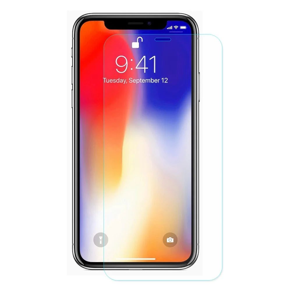 HAT PRINCE for iPhone (2019) 6.1" / XR 6.1 inch 0.26mm 9H 2.5D Are Edge Tempered Glass Screen Guard Film - 2