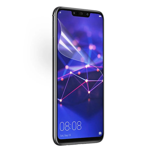 Clear LCD Screen Protector Guard Film for Huawei Mate 20 Lite - 1
