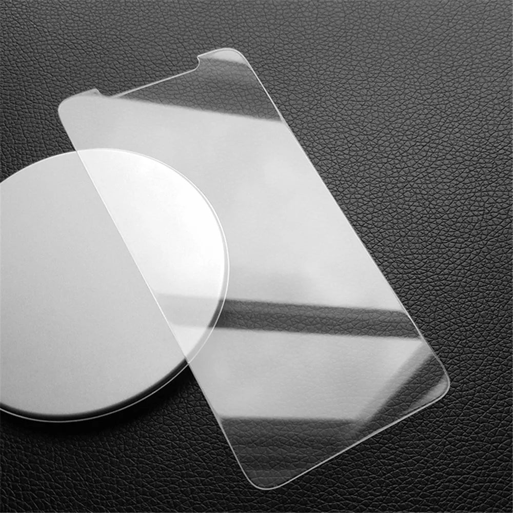 MOCOLO Arc Edge Tempered Glass Screen Protector Film for iPhone (2019) 6.1" / XR 6.1 inch - 6
