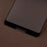 Silk Printing Full Covering Tempered Glass Protector Guard for Google Pixel 3 - Black - 4