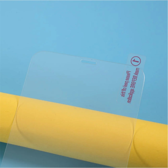 2.5D Arc Edge Tempered Glass Screen Protector for iPhone (2019) 6.1" / XR 6.1 inch - 3