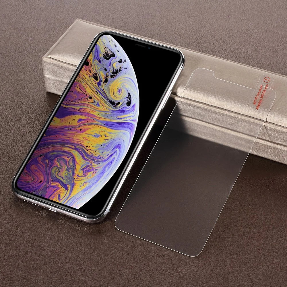 9H 2.5D Arc Edges Matte Tempered Glass Screen Protector for iPhone (2019) 6.1" / XR 6.1 inch - 1