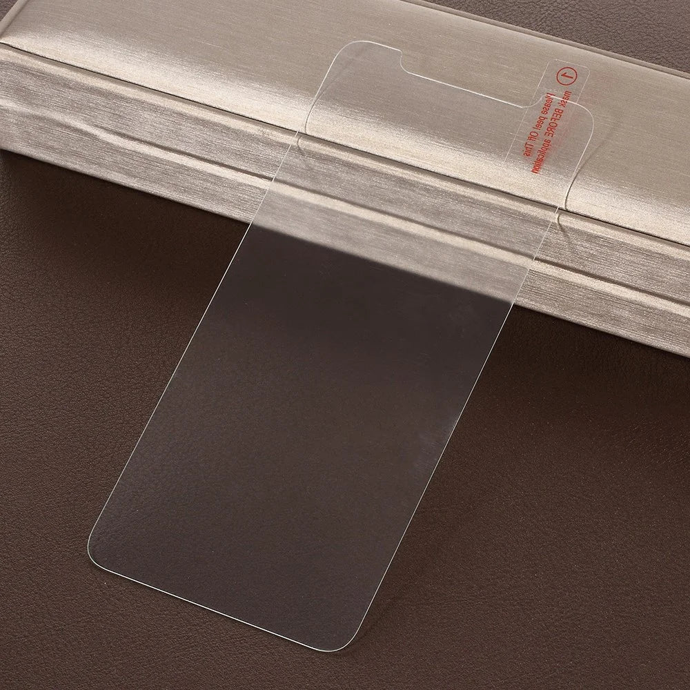 9H 2.5D Arc Edges Matte Tempered Glass Screen Protector for iPhone (2019) 6.1" / XR 6.1 inch - 3