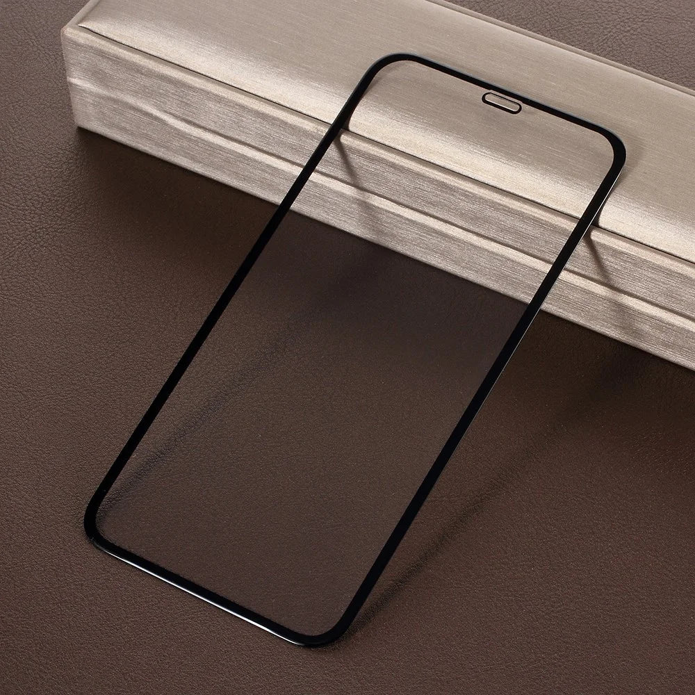 5D Full Size Anti-explosion Tempered Glass Screen Guard Film for iPhone (2019) 6.1" / XR 6.1 inch - 3