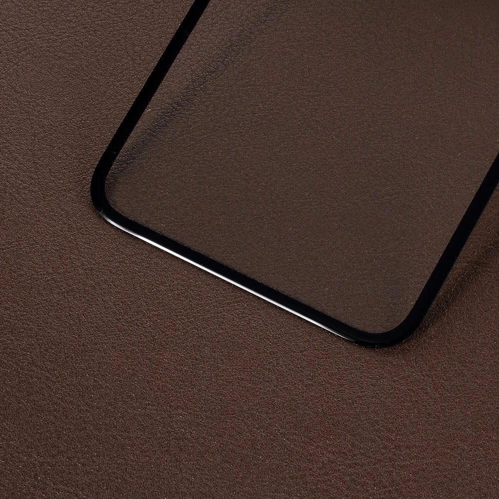 5D Full Size Anti-explosion Tempered Glass Screen Guard Film for iPhone (2019) 6.1" / XR 6.1 inch - 5