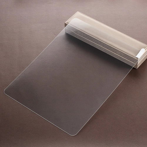 For iPad Air (2020) / Air (2022) / Pro 11-inch (2022) / (2021) / (2020) / (2018) Tempered Glass Film Full Covering Screen Protector 0.3mm Arc Edge - 1