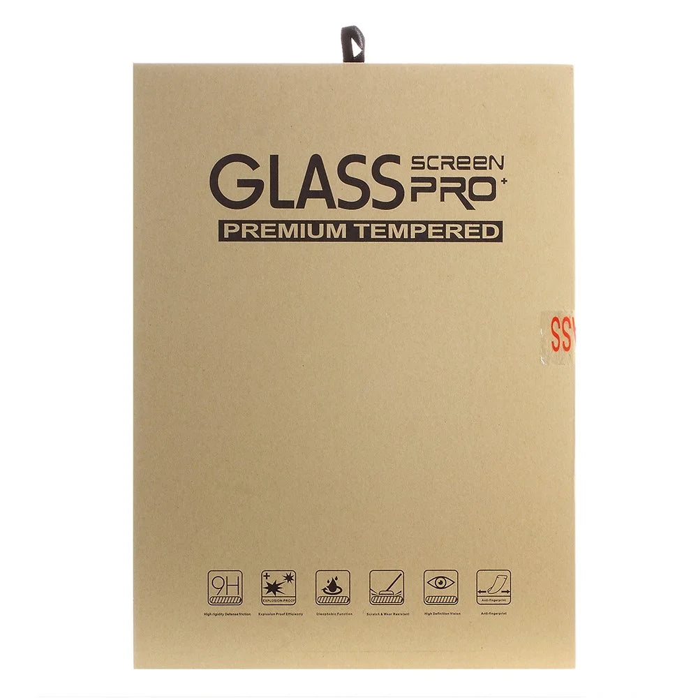 For iPad Air (2020) / Air (2022) / Pro 11-inch (2022) / (2021) / (2020) / (2018) Tempered Glass Film Full Covering Screen Protector 0.3mm Arc Edge - 5