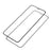 MOFI 9H Tempered Glass Full Screen Protector for iPhone XS / X 5.8 inch - Black - 3