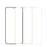 MOFI 9H Tempered Glass Full Screen Protector for iPhone XS / X 5.8 inch - Black - 4