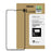 MOFI 9H Tempered Glass Full Screen Protector for iPhone XS / X 5.8 inch - Black - 5