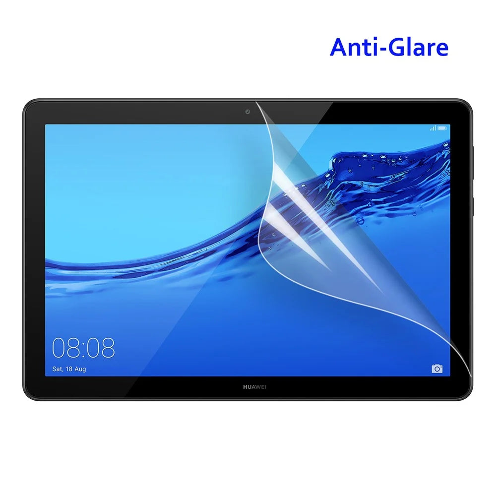 Matte Anti-glare LCD Screen Protector for Huawei MediaPad T5 10 - 1